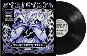 DENZEL CURRY & THE SCYTHE | STRICTLY 4 THE SCYTHE