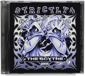 DENZEL CURRY / THE SCYTHE | STRICTLY 4 THE SCYTHE