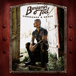 BENJAMIN TOD | VENGEANCE AND GRACE (SOFTPACK)