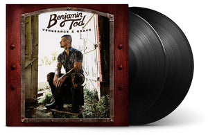 BENJAMIN TOD | VENGEANCE AND GRACE (2LP SET) (VINYL)