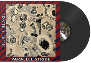 DOUG GILLARD | PARALLEL STRIDE