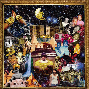 RASHAD | I WAS TOLD THERE'D BE GOLD (VINYL)