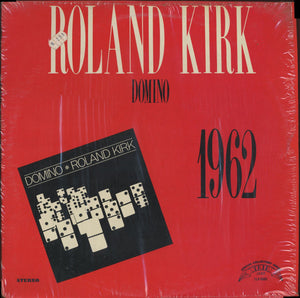 ROLAND KIRK | DOMINO - 1974 ISSUE