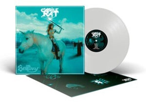 CASTLE RAT | BESTIARY - WHITE VINYL