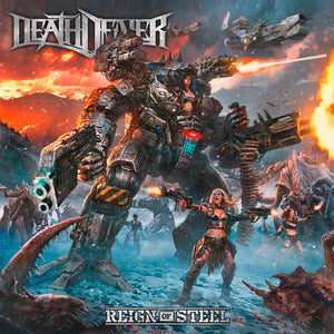DEATH DEALER | REIGN OF STEEL
