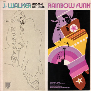 JUNIOR WALKER | RAINBOW FUNK