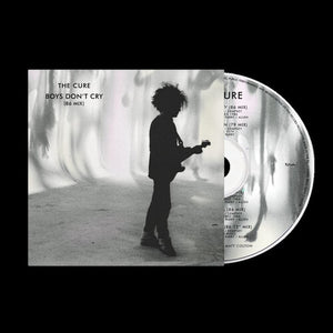 CURE | BOYS DON'T CRY ('86 MIX)