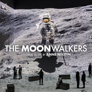 NIKITIN ANNE | MOONWALKERS - O.S.T.