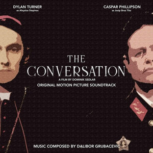 DAVID SHIRE | CONVERSATION - O.S.T.