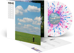 LANTLOS | NOWHERE IN BETWEEN FOREVER - WHITE/BLUE/PINK