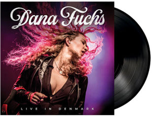 DANA FUCHS | DANA FUCHS LIVE IN DENMARK