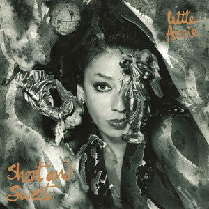 LITTLE ANNIE | SHORT AND SWEET RSD 2026 (CLEAR 2LP EDITION)  (VINYL)