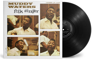 MUDDY WATERS | FOLK SINGER (CHESS ACOUSTIC SOUNDS SERIES)