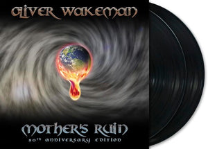 OLIVER WAKEMAN | MOTHER'S RUIN