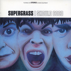 SUPERGRASS | I SHOULD COCO (VINYL)
