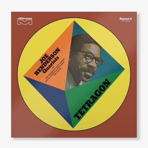 JOE HENDERSON | TETRAGON (JAZZ DISPENSARY TOP SHELF SERIES) (VINYL)