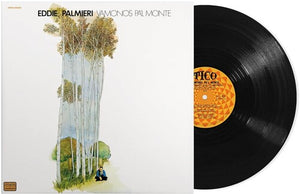 EDDIE PALMIERI | VAMONOS PA'L MONTE