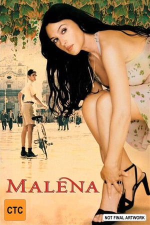 MOVIE FOR | MALENA (IMPRINT STANDARD EDITION) (BLU - RAY DVD)