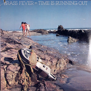 BRASS FEVER | TIME IS RUNNING OUT
