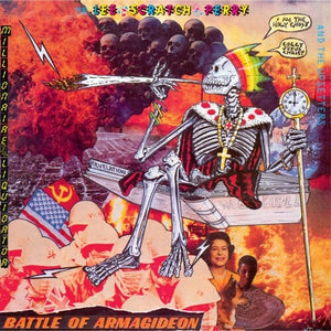 LEE PERRY SCRATCH & THE UPSETTERS | BATTLE OF ARMAGIDEON
