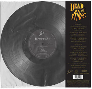 DEAD OR ALIVE | YOU SPIN ME ROUND