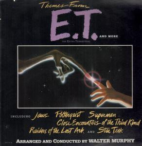 SOUNDTRACK / MURPHY WALTER | THEMES FROM ET AND MORE
