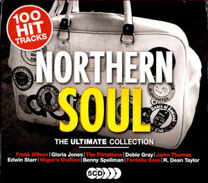 VARIOUS | NORTHERN SOUL (5CD DIGI)