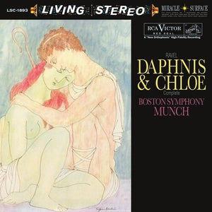 CHARLES MUNCH | RAVEL: DAPHNIS AND CHLOE
