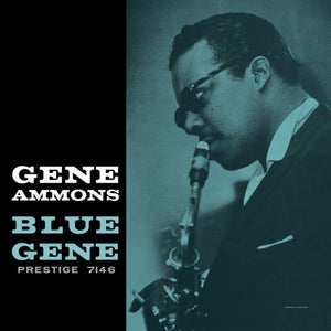 GENE AMMONS | BLUE GENE