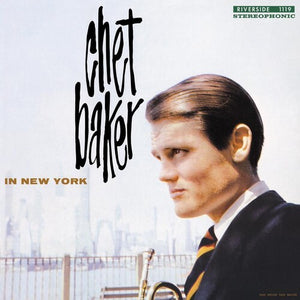 CHET BAKER | IN NEW YORK