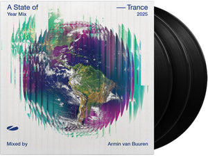 ARMIN VAN BUUREN | STATE OF TRANCE YEAR MIX 2025