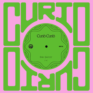 CURIO CURIO | BEM QUERER 7"