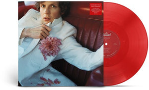 BECK | EVERYBODY'S GOTTA LEARN SOMETIME (OPAQUE RED EDITION) (VINYL)