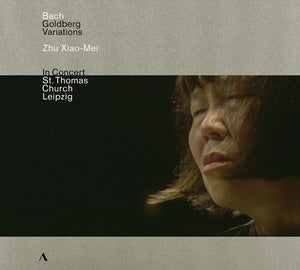ZHU XIAO-MEI | GOLDBERG VARIATIONS BWV 988