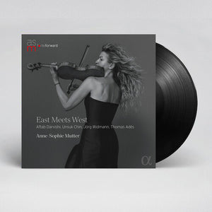 ANNE-SOPHIE MUTTER | EAST MEETS WEST