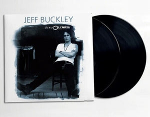 JEFF BUCKLEY | LIVE AT L'OLYMPIA RSD 2026 EXCLUSIVE (2LP SET) (VINYL)