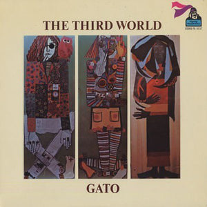 GATO BARBIERI | THIRD WORLD