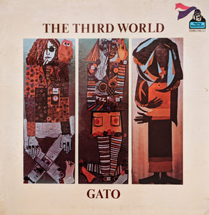 GATO BARBIERI | THIRD WORLD