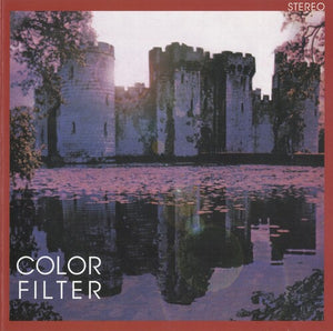 COLOR FILTER | SLEEP IN A SYNCHROTRON