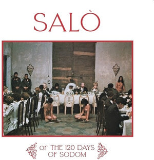 VARIOUS ARTISTS | SALO OR THE 120 DAY OF SODOM / VAR