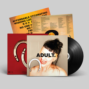 ADULT. | KISSING LUCK GOODBYE