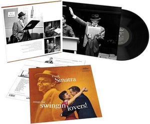 FRANK SINATRA | SONGS FOR SWINGIN' LOVERS