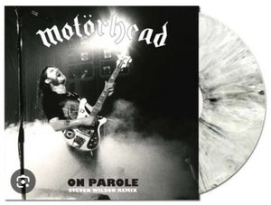 MOTORHEAD | ON PAROLE LTD COLOUR VINYL RSD 2026 (VINYL)