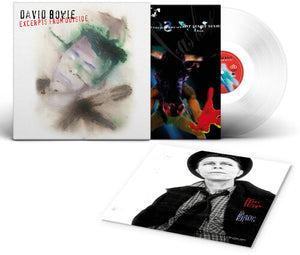 DAVID BOWIE | EXCERPTS FROM OUTSIDE LTD PINK VINYL RSD 2026 (VINYL)
