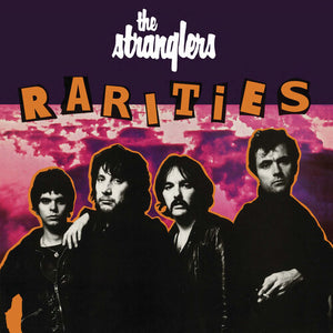 STRANGLERS | RARITIES LTD WHITE PURPLE ORANGE VINYL RSD 2026 (VINYL)