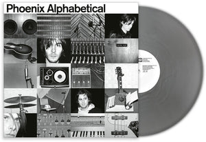 PHOENIX | ALPHABETICAL LTD CLEAR VINYL RSD 2026 (VINYL)