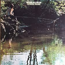 MOSE ALLISON | CREEK BANK