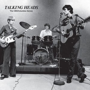 TALKING HEADS | CBS / COLUMBIA DEMOS LTD VINYL RSD 2026 (2LP SET) (VINYL)