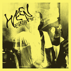 WEEN | EUROPE 90 LTD VINYL RSD 2026 (3LP SET) (VINYL)