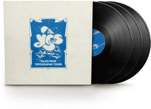 YES | TALES FROM TOPOGRAPHIC TOURS LTD VINYL RSD 2026 (3LP SET) (VINYL)